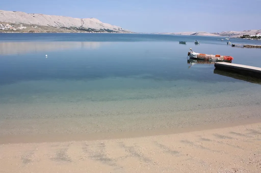 Apartments Jaska Pag Island 0*, Pag Town Croatia