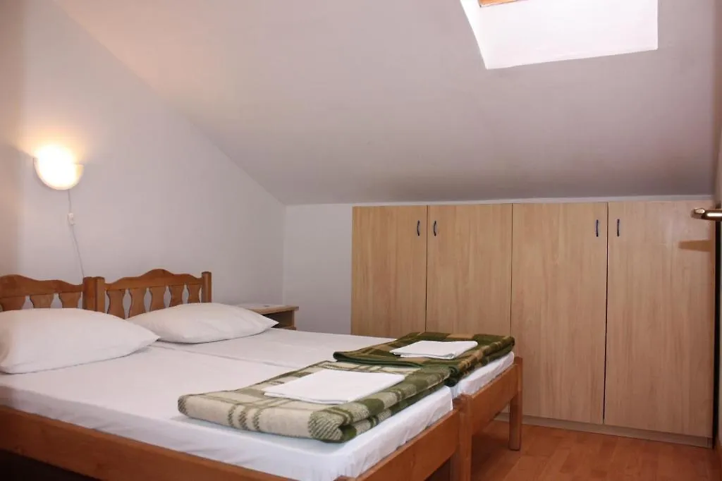 Apartments Jaska Pag Island