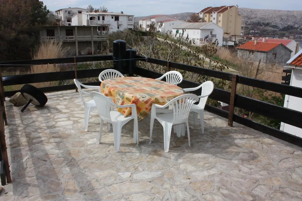 Apartments Jaska Pag Island 0*, Pag Town