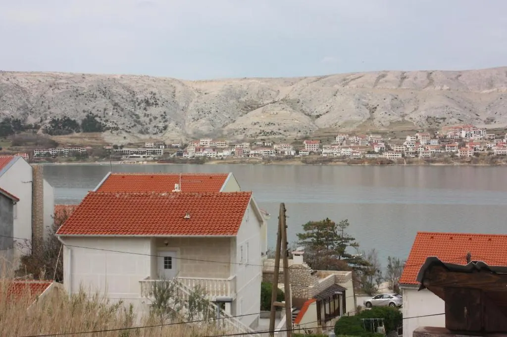 Apartments Jaska Pag Island  Pag Town