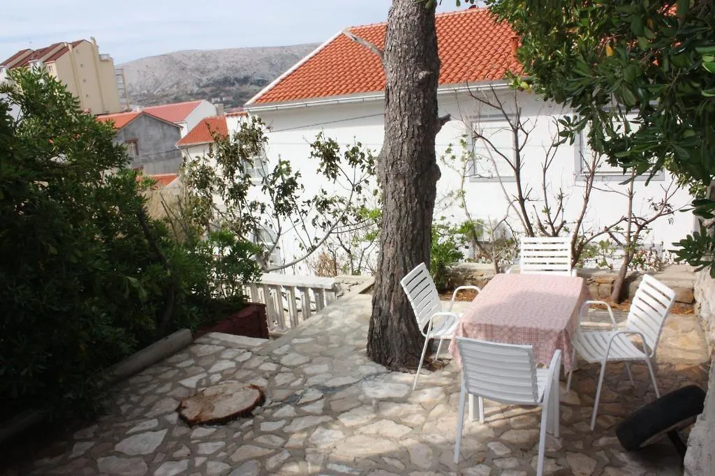 Apartments Jaska Pag Island