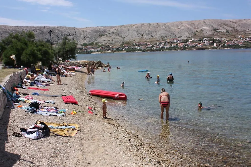 Apartments Jaska Pag Island  Pag Town