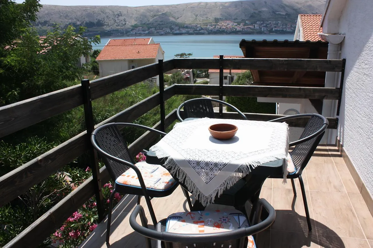 Apartments Jaska Pag Island Croatia
