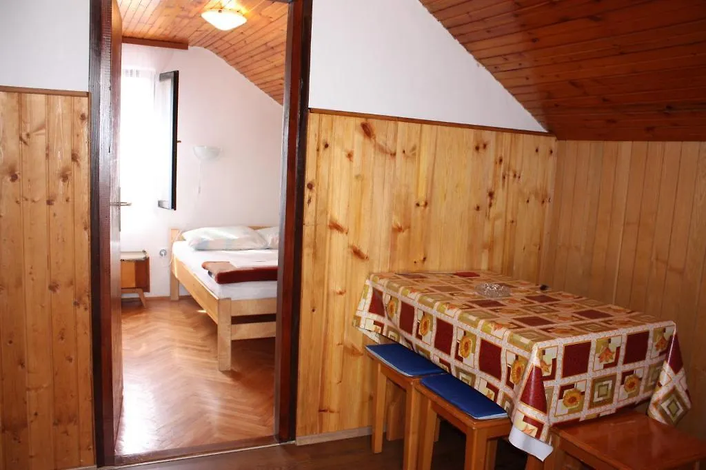 Apartments Jaska Pag Town 0*,
