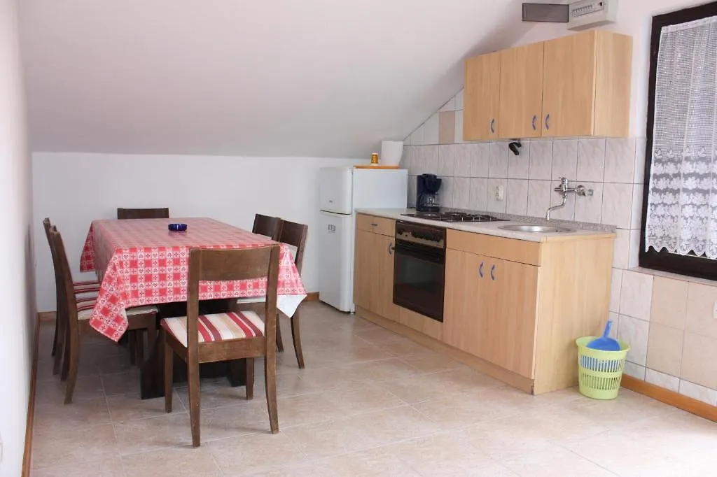 Apartments Jaska Pag Island Croatia